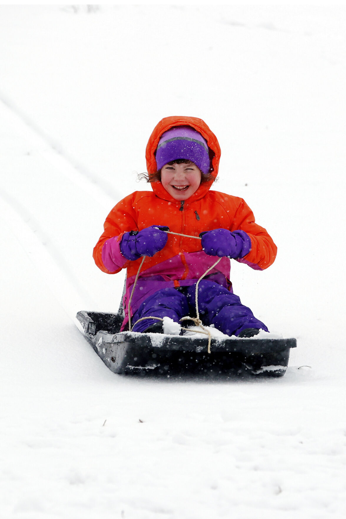 Virginia Winter Weather